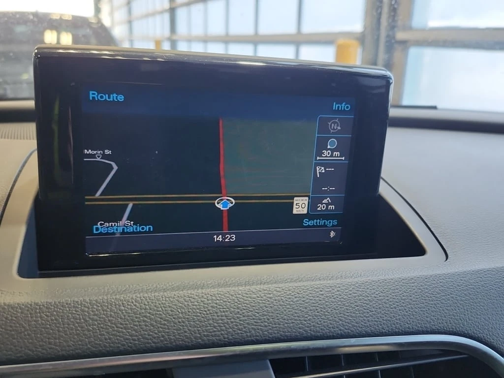 Audi Q3 * KOMFORT * CARFAX * ��� ������������ ������ | Mobile.bg � ����������� 10