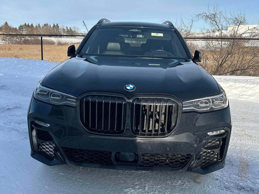 BMW X7 * xDrive40i * CARFAX * ВЪЗДУШНО ОКАЧВАНЕ* ДИСТРОНИ - изображение 6