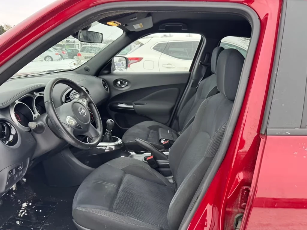 Nissan Juke 1.2 DIG-T N-CONNECTA 116ps DK - изображение 5