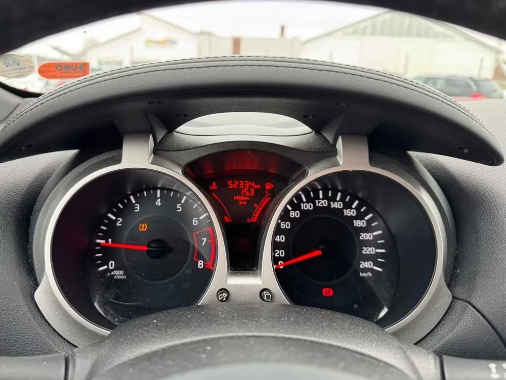 Nissan Juke 1.2 DIG-T N-CONNECTA 116ps DK - изображение 9