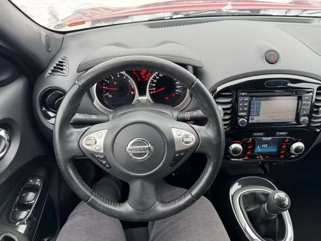 Nissan Juke 1.2 DIG-T N-CONNECTA 116ps DK - изображение 7