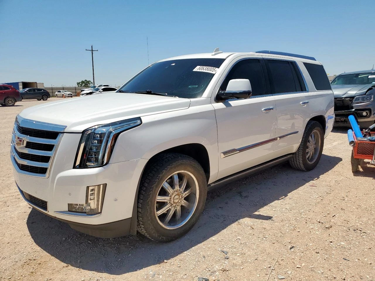 Cadillac Escalade PREMIUM LUXURY | Mobile.bg � ����������� 1