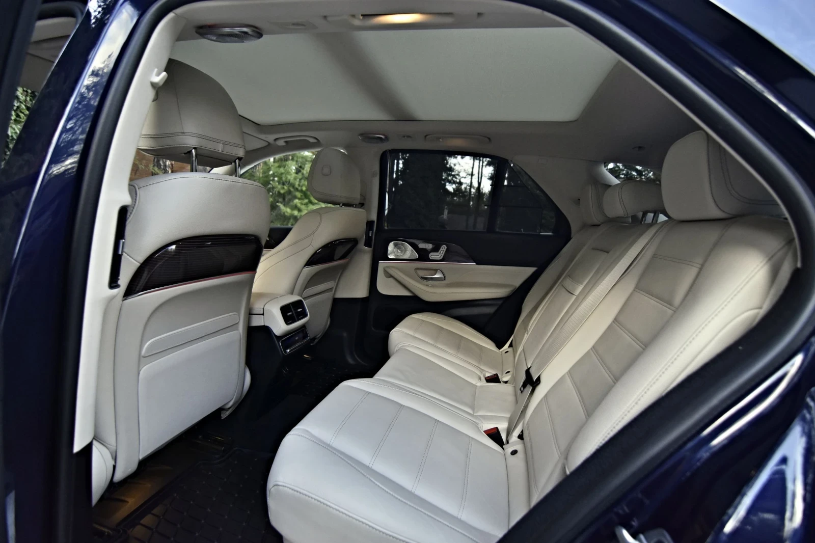 Mercedes-Benz GLE 400 Full AMG , снимка 15 - Автомобили и джипове - 53743480