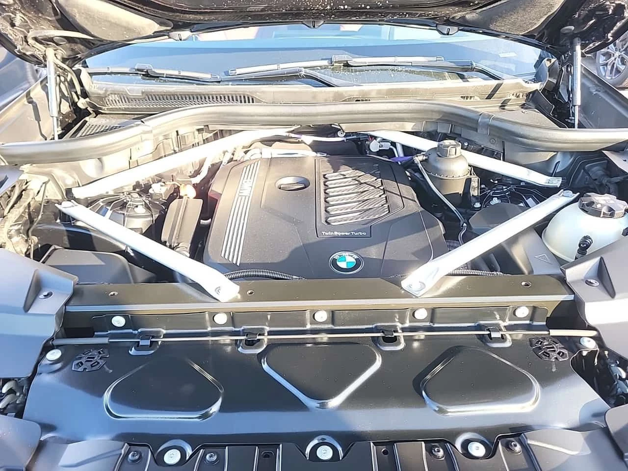 BMW X6 XDRIVE40I  CARFAX, снимка 17 - Автомобили и джипове - 53772166