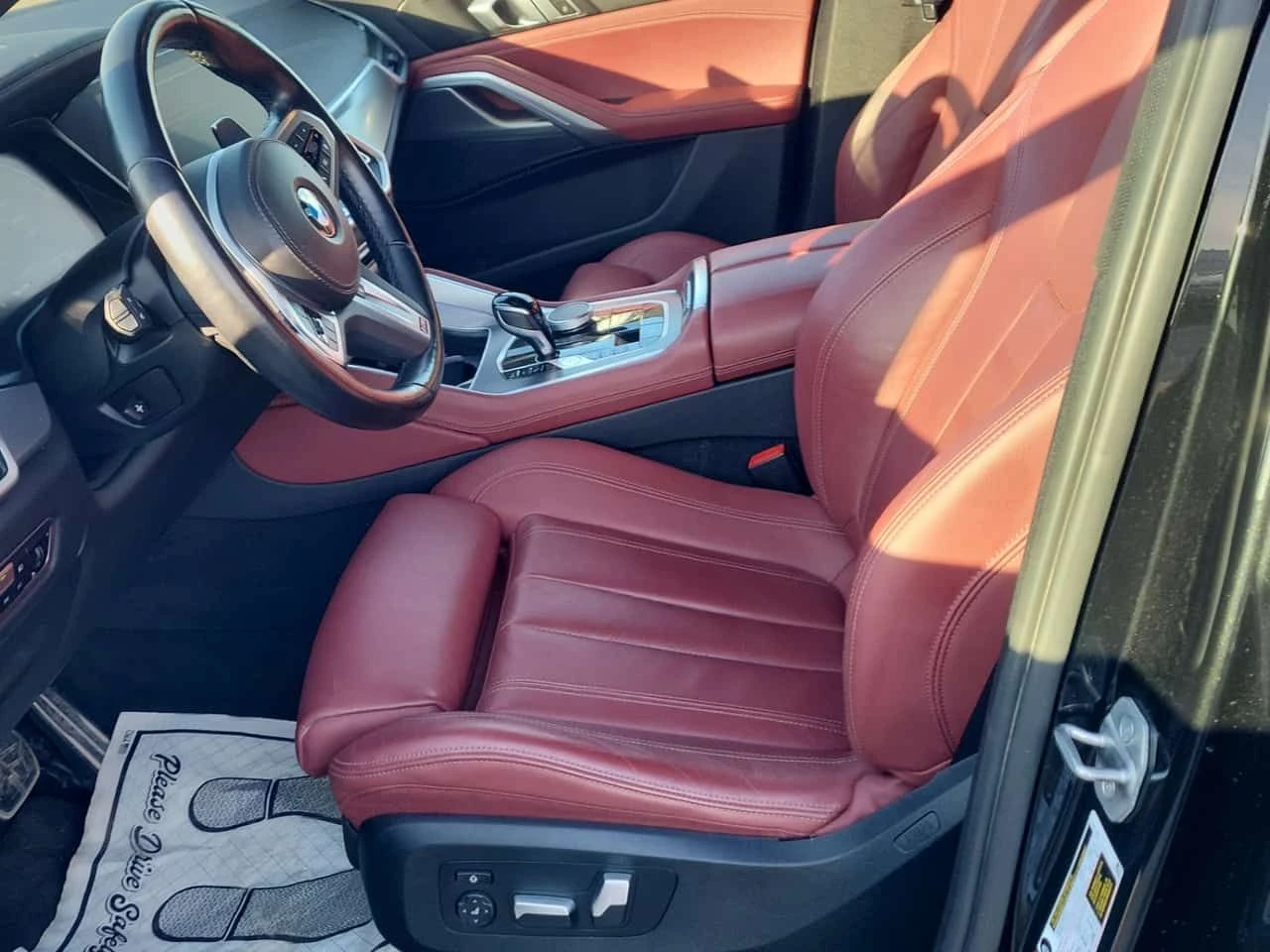 BMW X6 XDRIVE40I  CARFAX - изображение 5