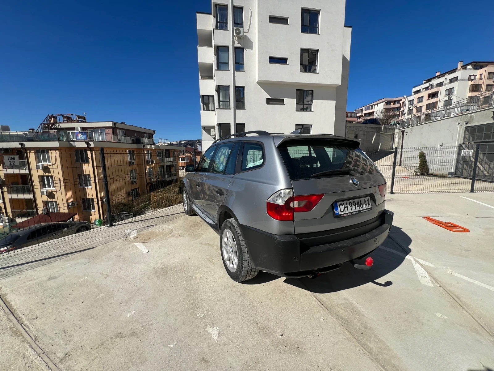 BMW X3, снимка 4 - Автомобили и джипове - 53785848