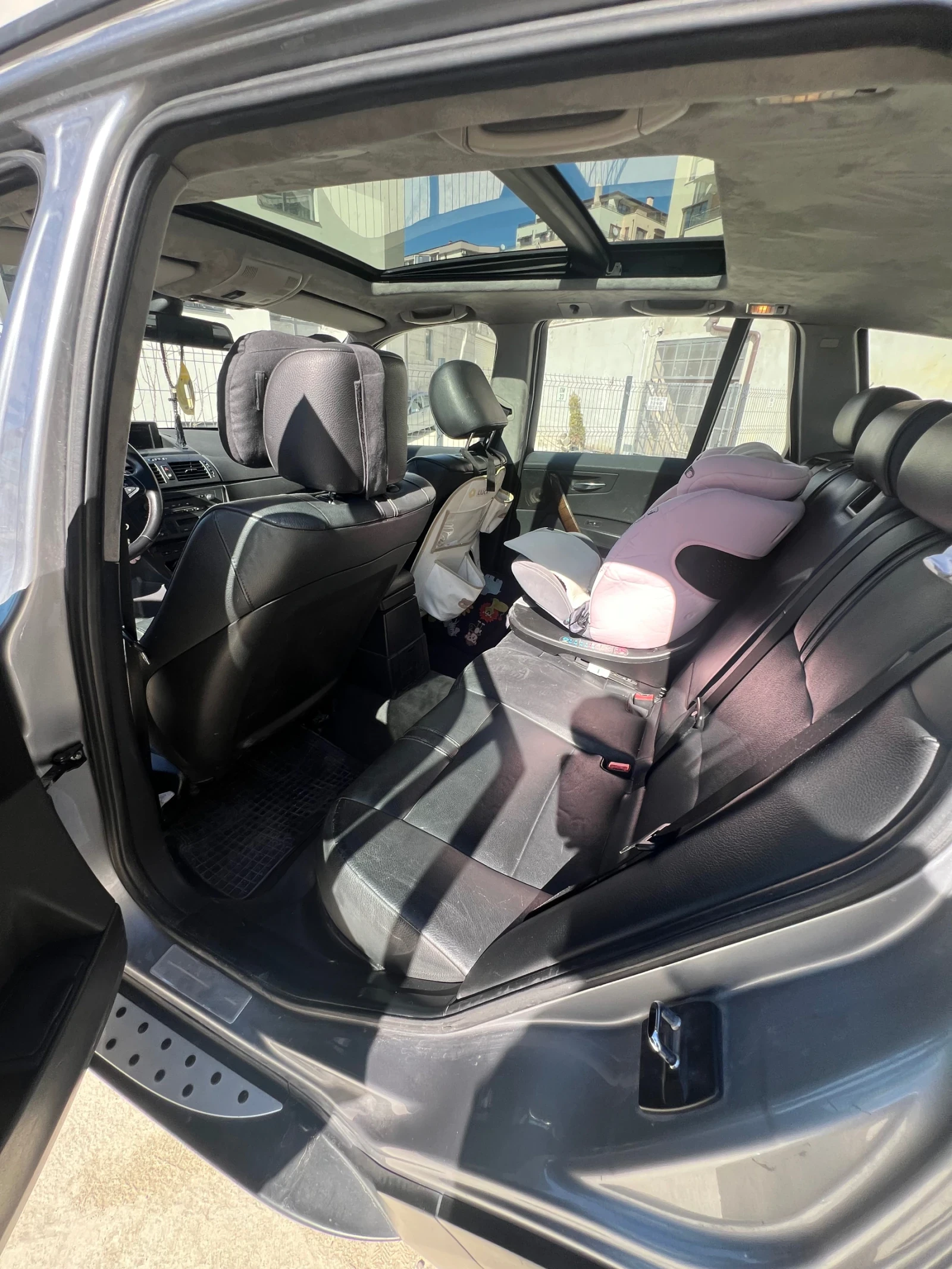 BMW X3, снимка 8 - Автомобили и джипове - 53785848