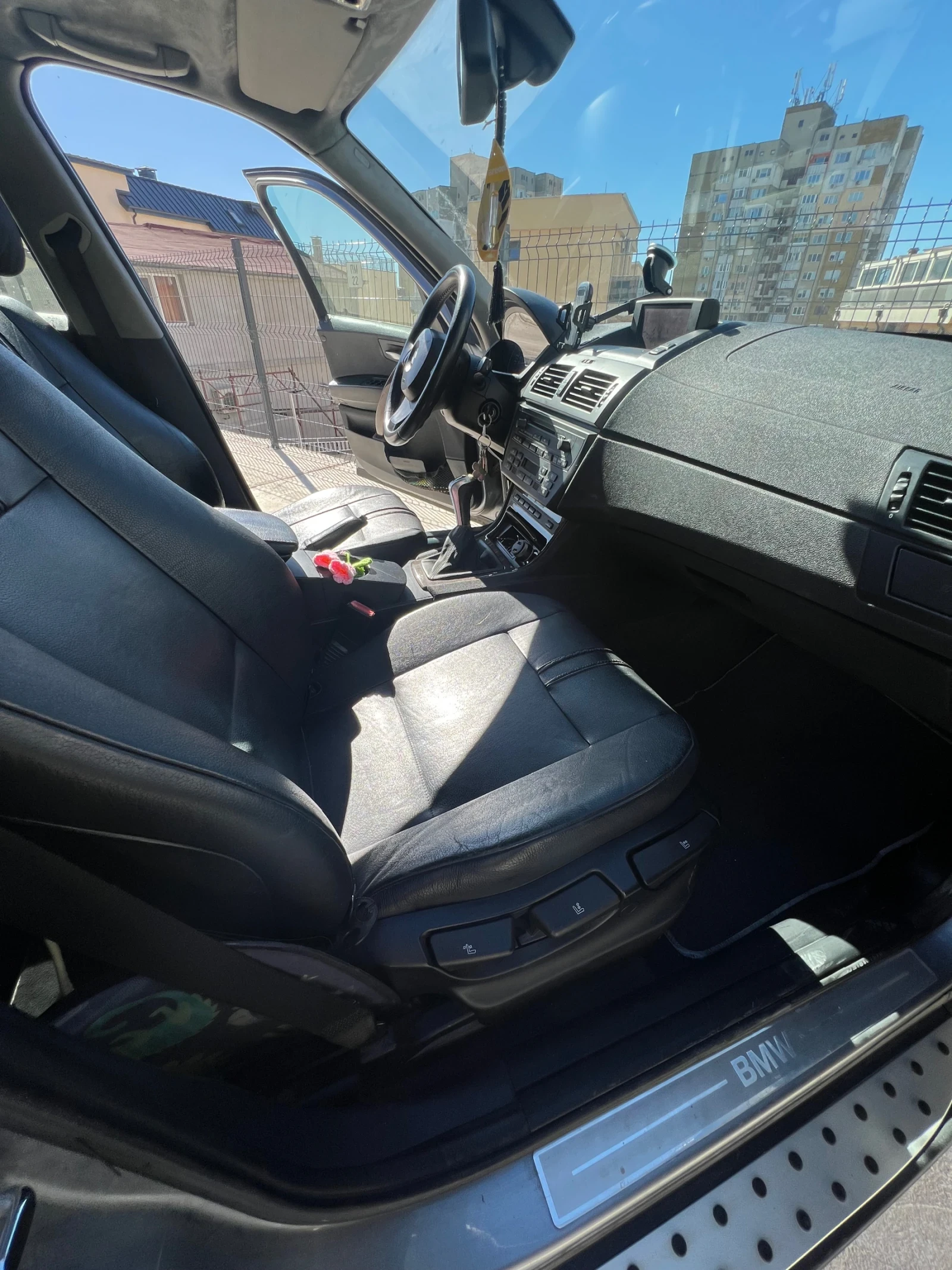 BMW X3, снимка 10 - Автомобили и джипове - 53785848