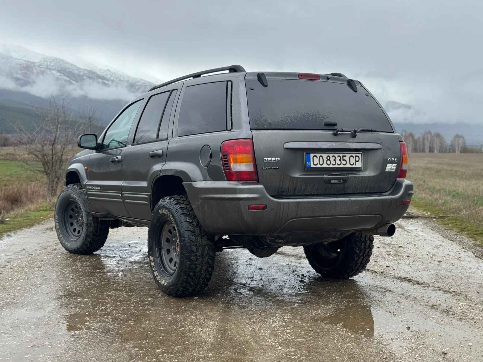 Jeep Grand cherokee, снимка 2 - Автомобили и джипове - 53801247