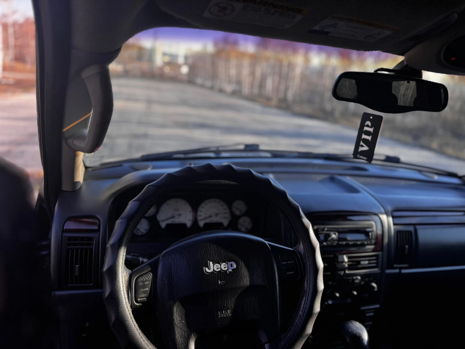 Jeep Grand cherokee, снимка 6 - Автомобили и джипове - 53801247