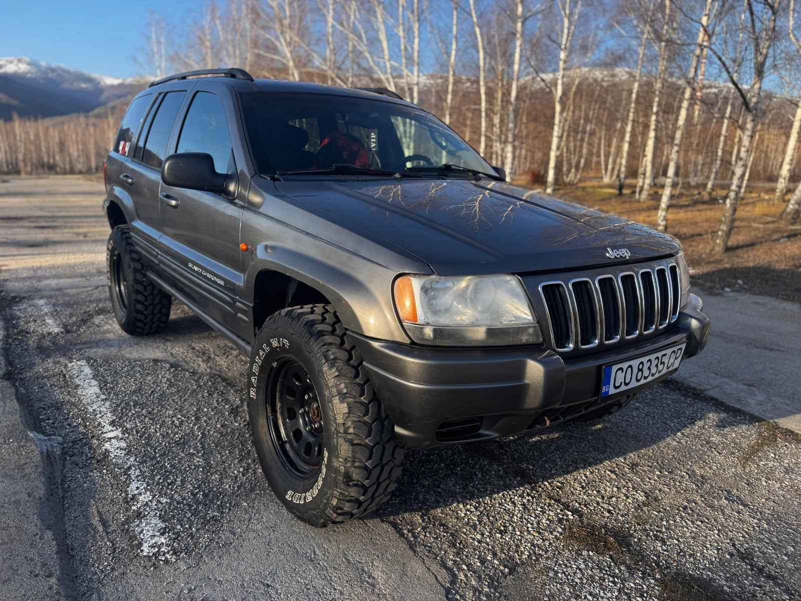Jeep Grand cherokee, снимка 4 - Автомобили и джипове - 53801247
