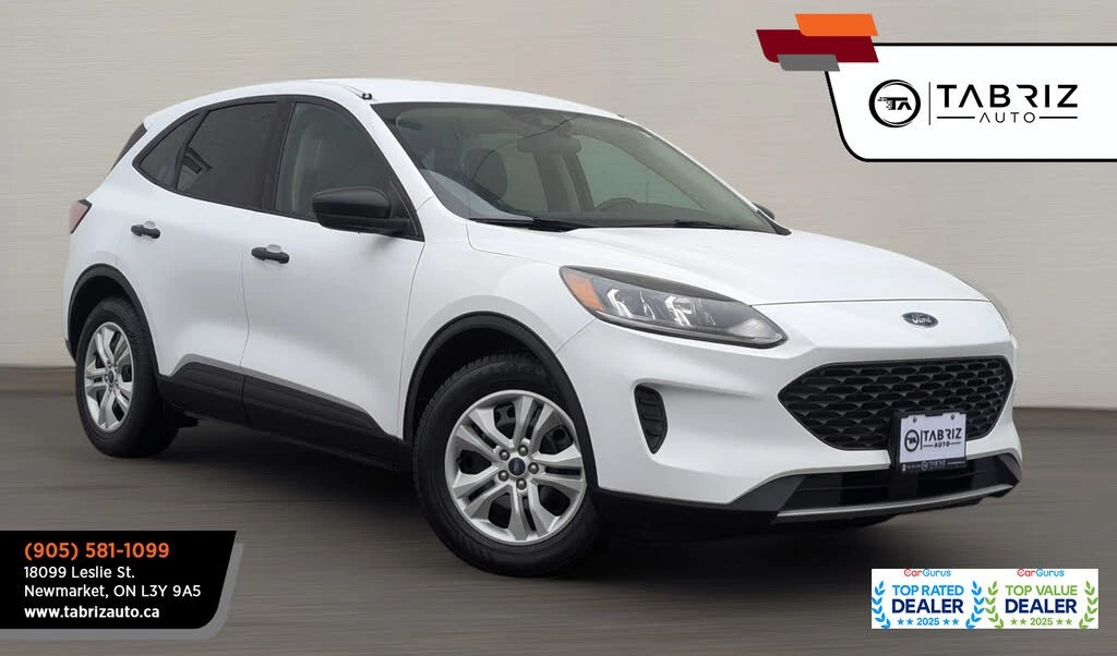 Ford Escape S FWD* АвтоКредит* (Цена до БГ) 