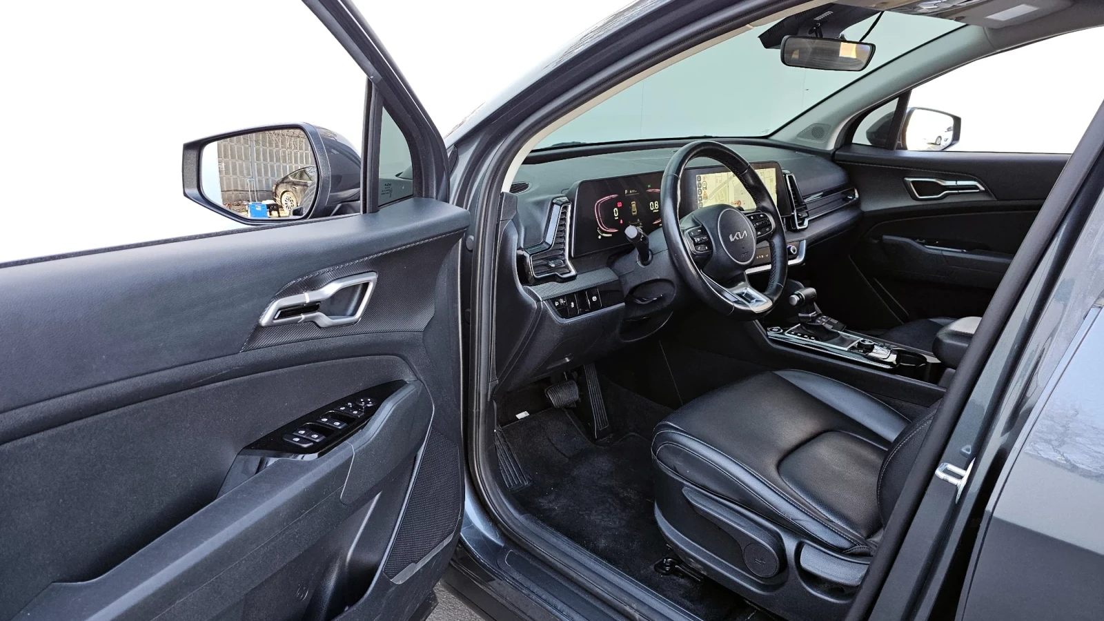 Kia Sportage ПОДГРЕВИ / ДИГ.ТАБЛО / М.ТОЧКА, снимка 7 - Автомобили и джипове - 54060586