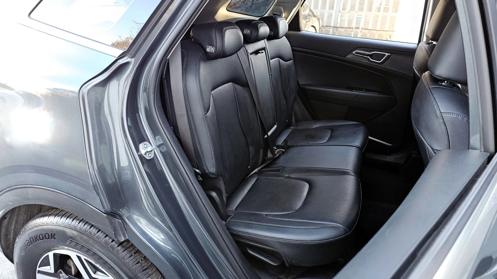 Kia Sportage ПОДГРЕВИ / ДИГ.ТАБЛО / М.ТОЧКА, снимка 15 - Автомобили и джипове - 54060586