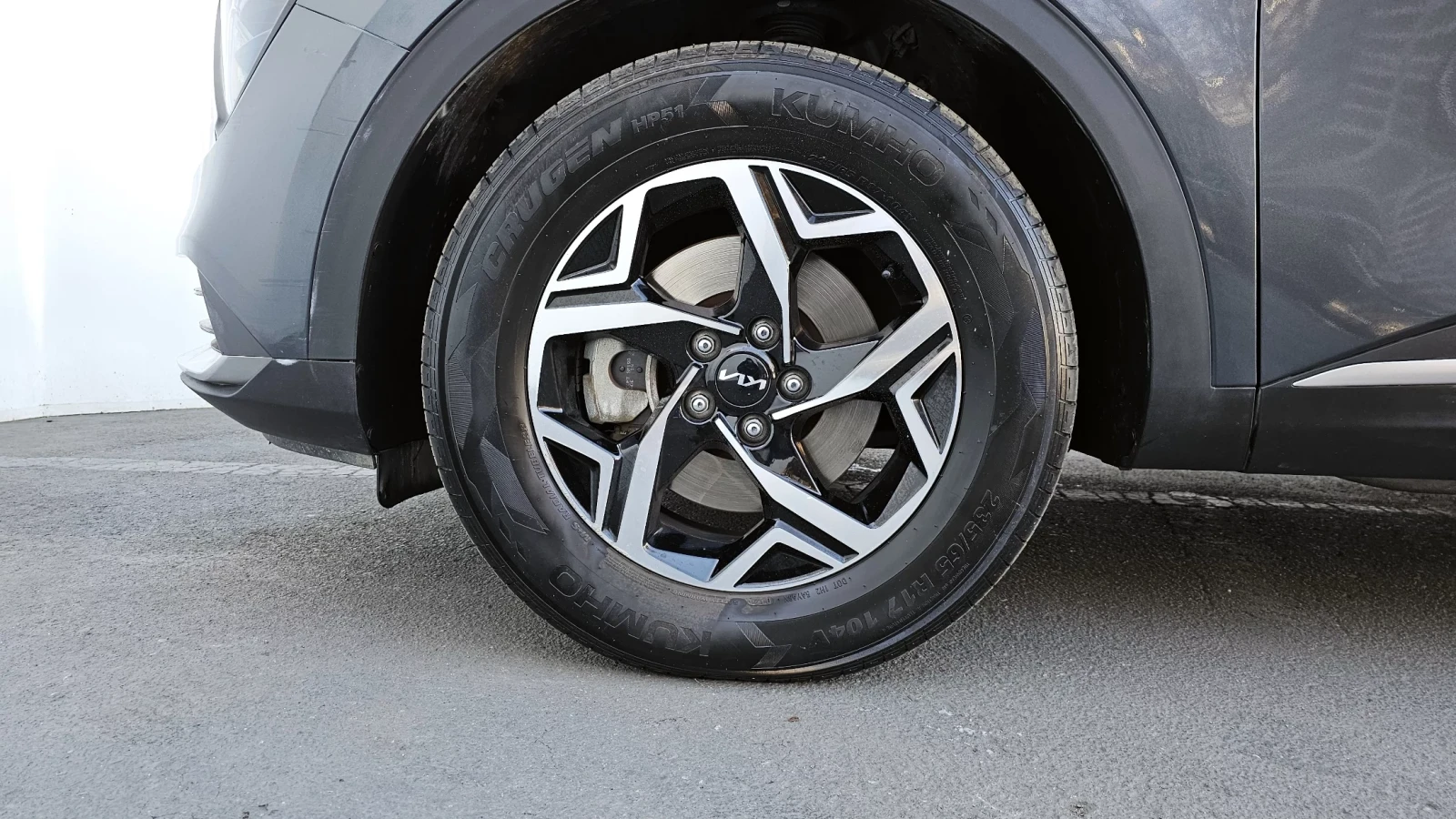 Kia Sportage ПОДГРЕВИ / ДИГ.ТАБЛО / М.ТОЧКА, снимка 5 - Автомобили и джипове - 54060586