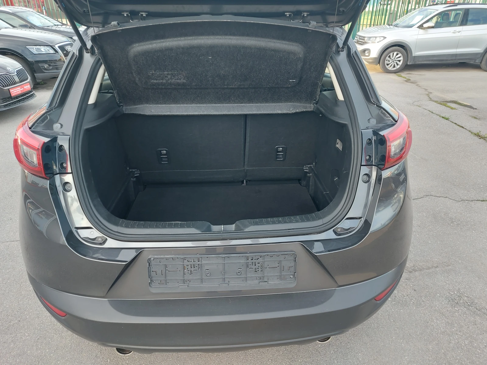 Mazda CX-3 2.0 i * SKYACTIVE* G120 * CHALLENGE* 6 МТ, снимка 14 - Автомобили и джипове - 54113264