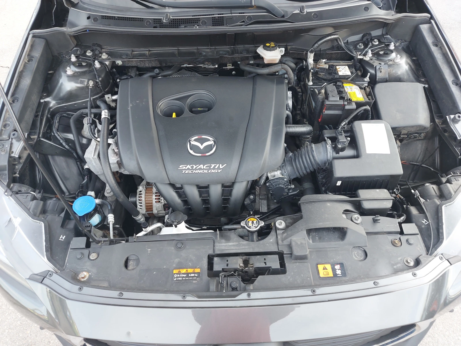 Mazda CX-3 2.0 i * SKYACTIVE* G120 * CHALLENGE* 6 МТ, снимка 15 - Автомобили и джипове - 54113264