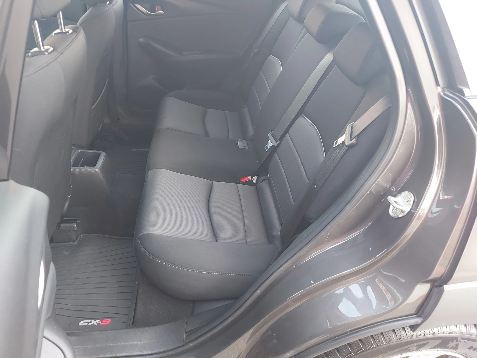 Mazda CX-3 2.0 i * SKYACTIVE* G120 * CHALLENGE* 6 МТ, снимка 13 - Автомобили и джипове - 54113264