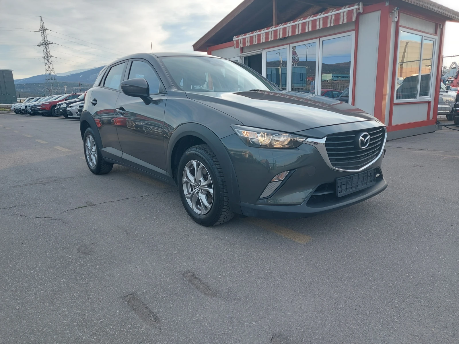 Mazda CX-3 2.0 i * SKYACTIVE* G120 * CHALLENGE* 6 МТ, снимка 3 - Автомобили и джипове - 54113264
