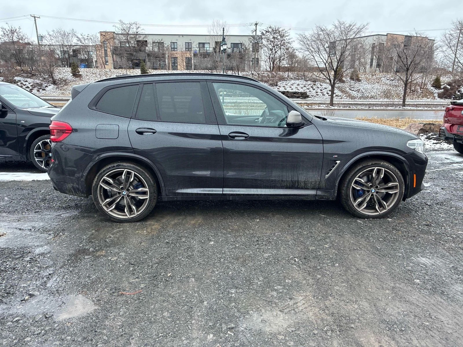 BMW X3 M40I РЕГИСТРАЦИЯ & ОБСЛУЖВАНЕ, снимка 4 - Автомобили и джипове - 54123397