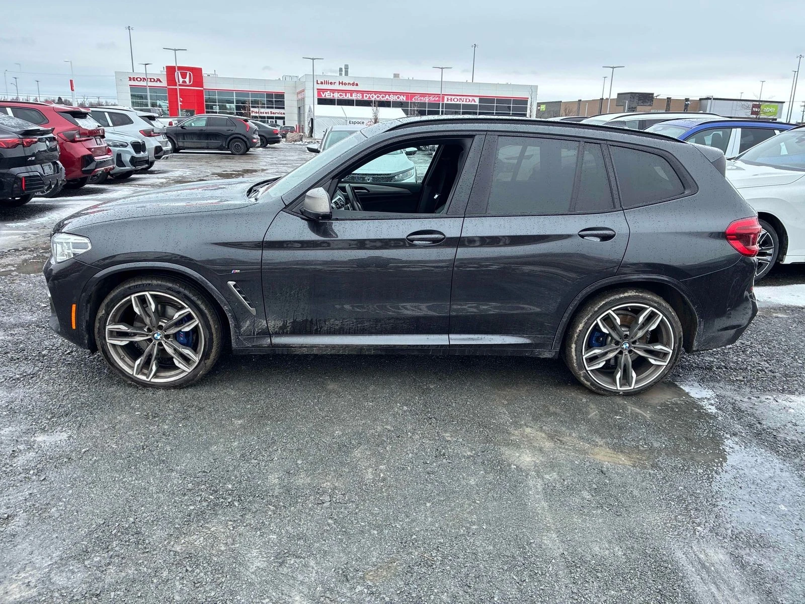 BMW X3 M40I РЕГИСТРАЦИЯ & ОБСЛУЖВАНЕ, снимка 3 - Автомобили и джипове - 54123397