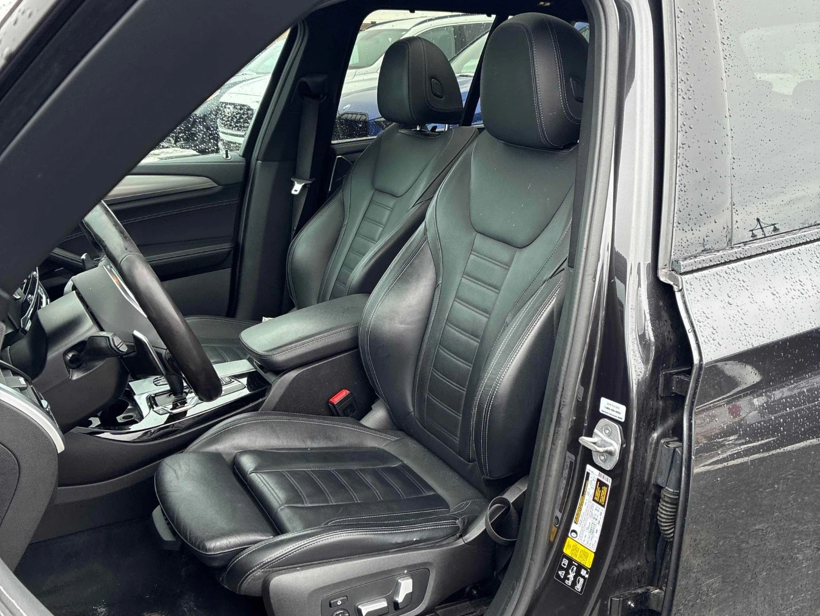 BMW X3 M40I РЕГИСТРАЦИЯ & ОБСЛУЖВАНЕ, снимка 10 - Автомобили и джипове - 54123397