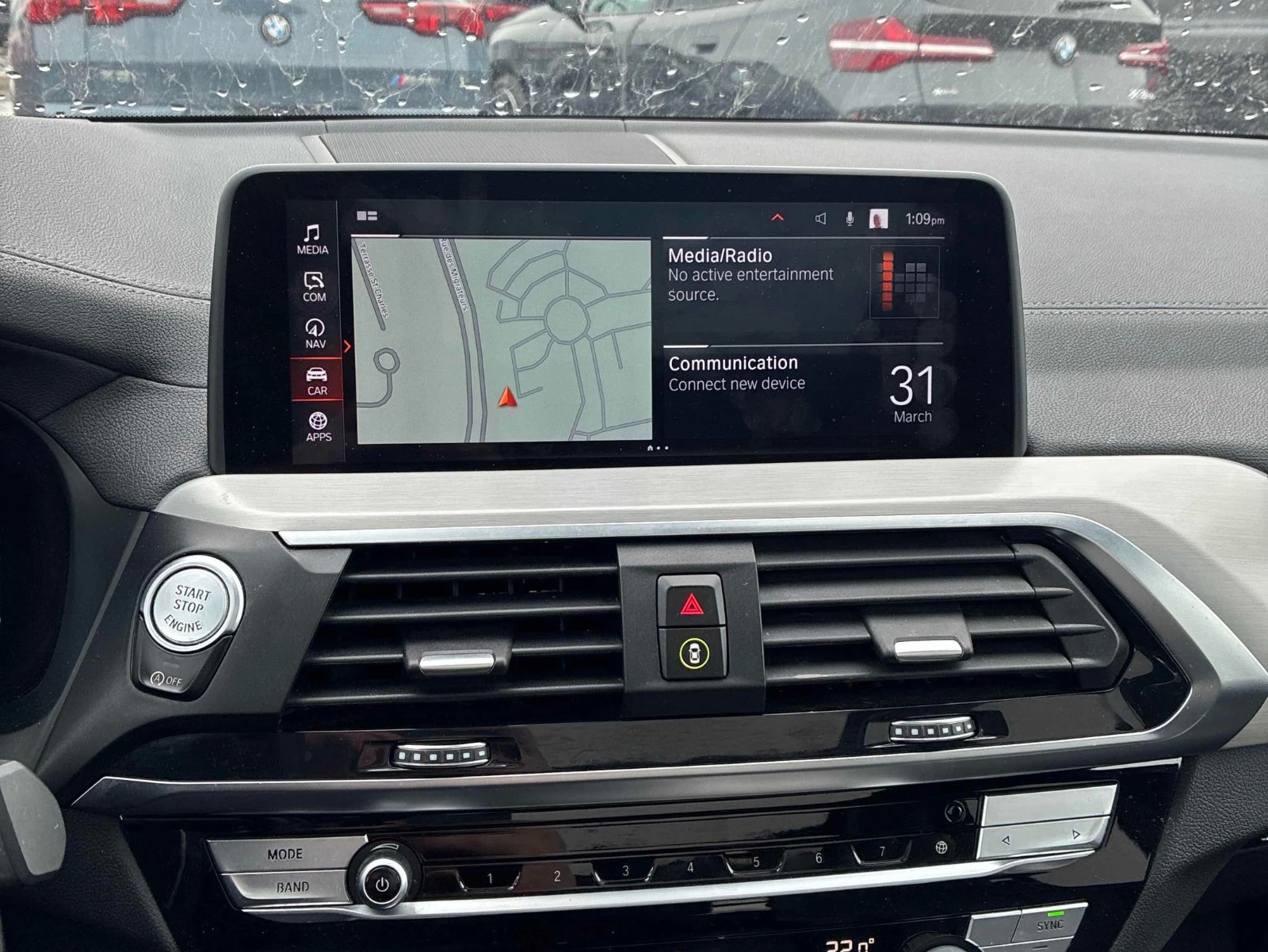 BMW X3 M40I РЕГИСТРАЦИЯ & ОБСЛУЖВАНЕ, снимка 9 - Автомобили и джипове - 54123397