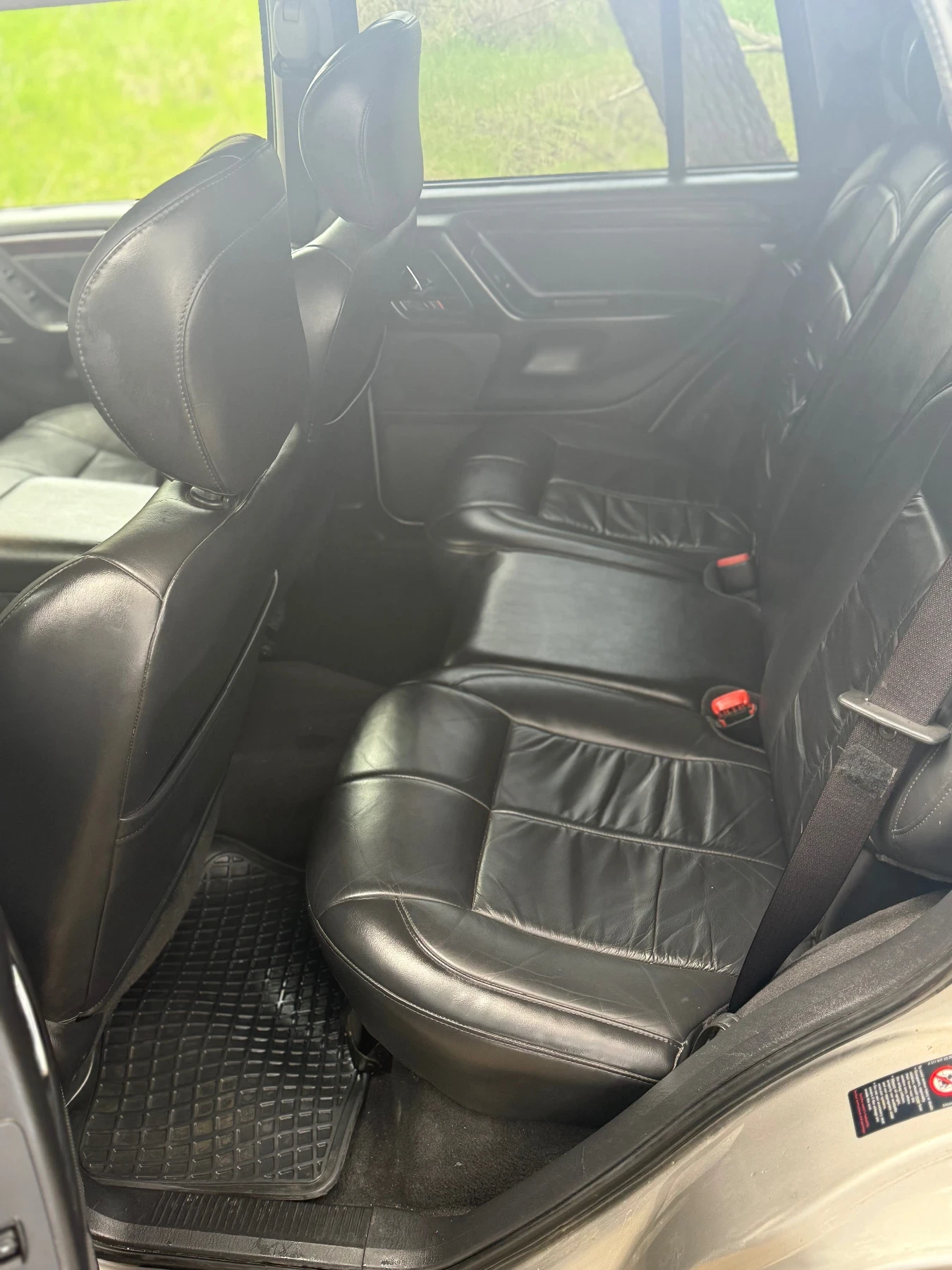 Jeep Grand cherokee 2.7, снимка 10 - Автомобили и джипове - 54220055