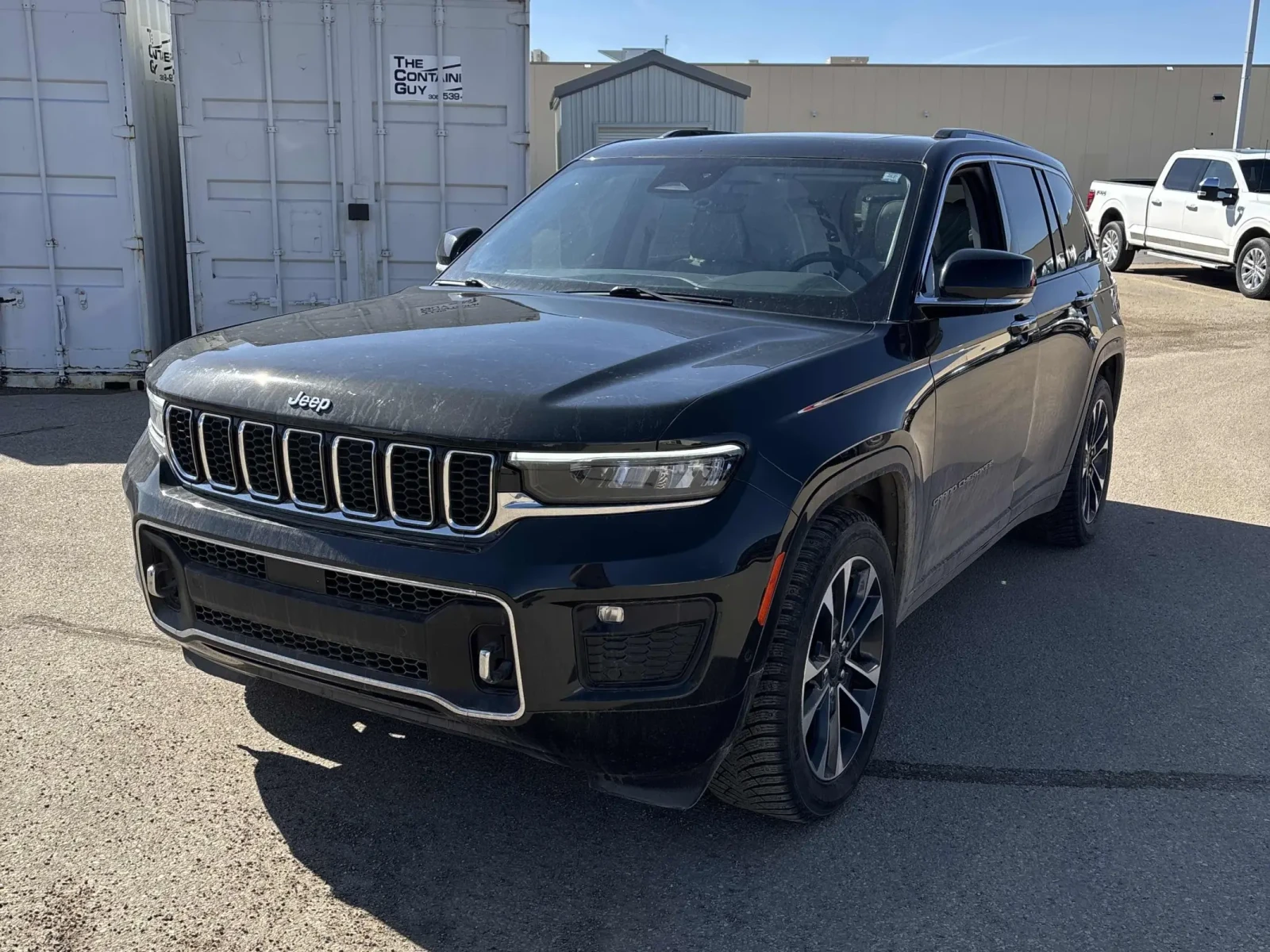 Jeep Grand cherokee Overland * * CARFAX * * АВТО КРЕДИТ * * 