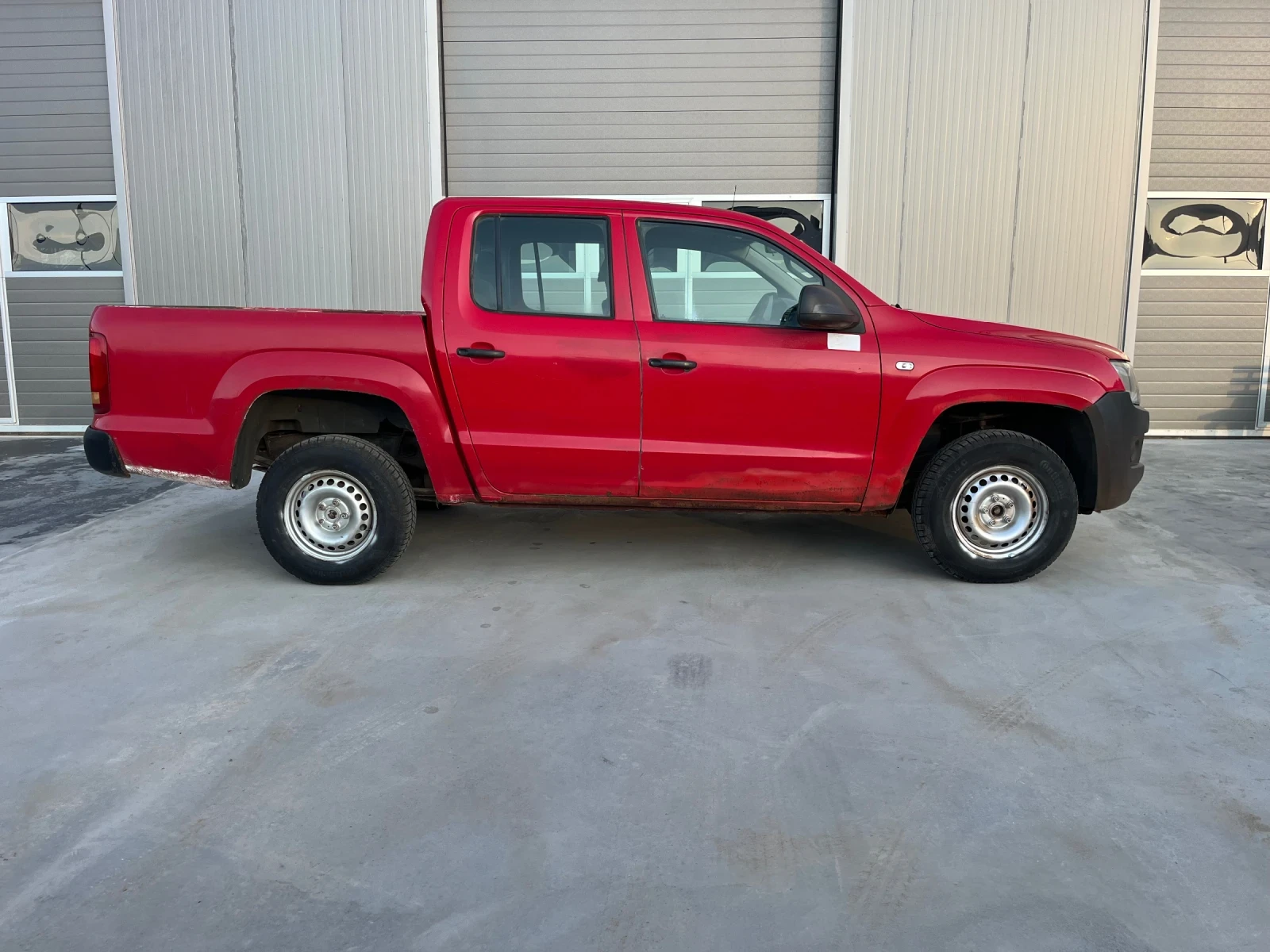 VW Amarok 2.0TDI/143кс, снимка 3 - Автомобили и джипове - 54246804