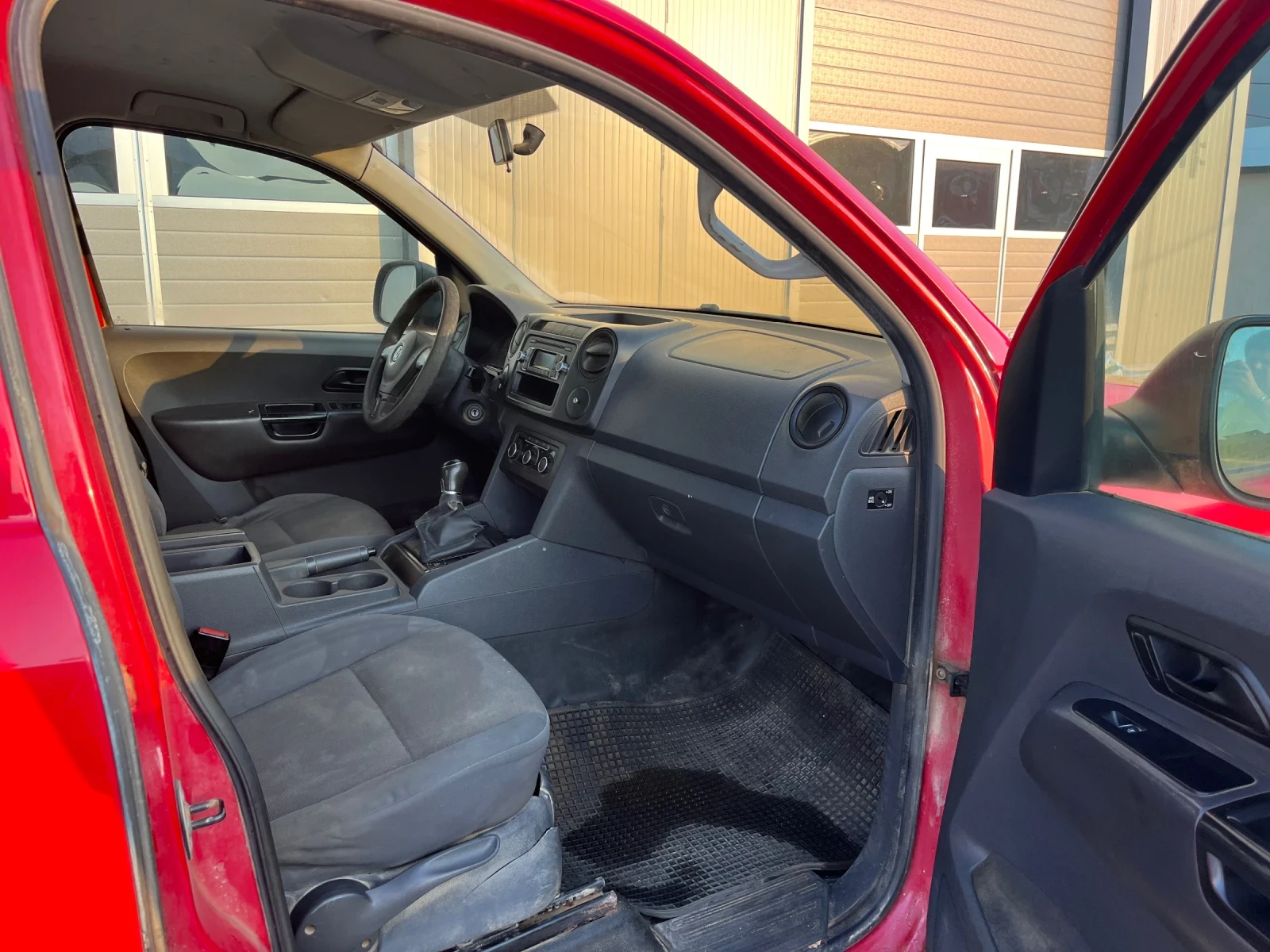 VW Amarok 2.0TDI/143кс, снимка 7 - Автомобили и джипове - 54246804