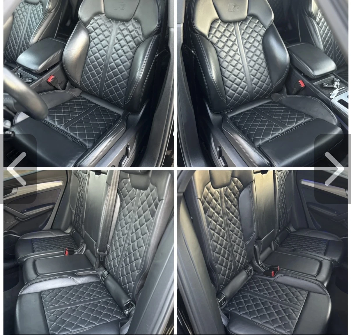 Audi Q5, снимка 7 - Автомобили и джипове - 54278743