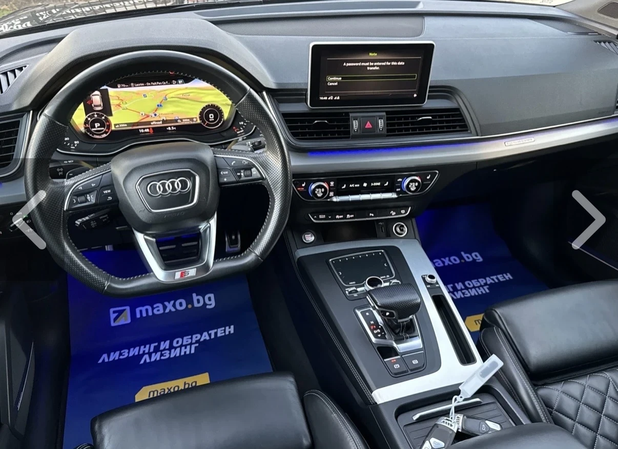 Audi Q5, снимка 6 - Автомобили и джипове - 54278743