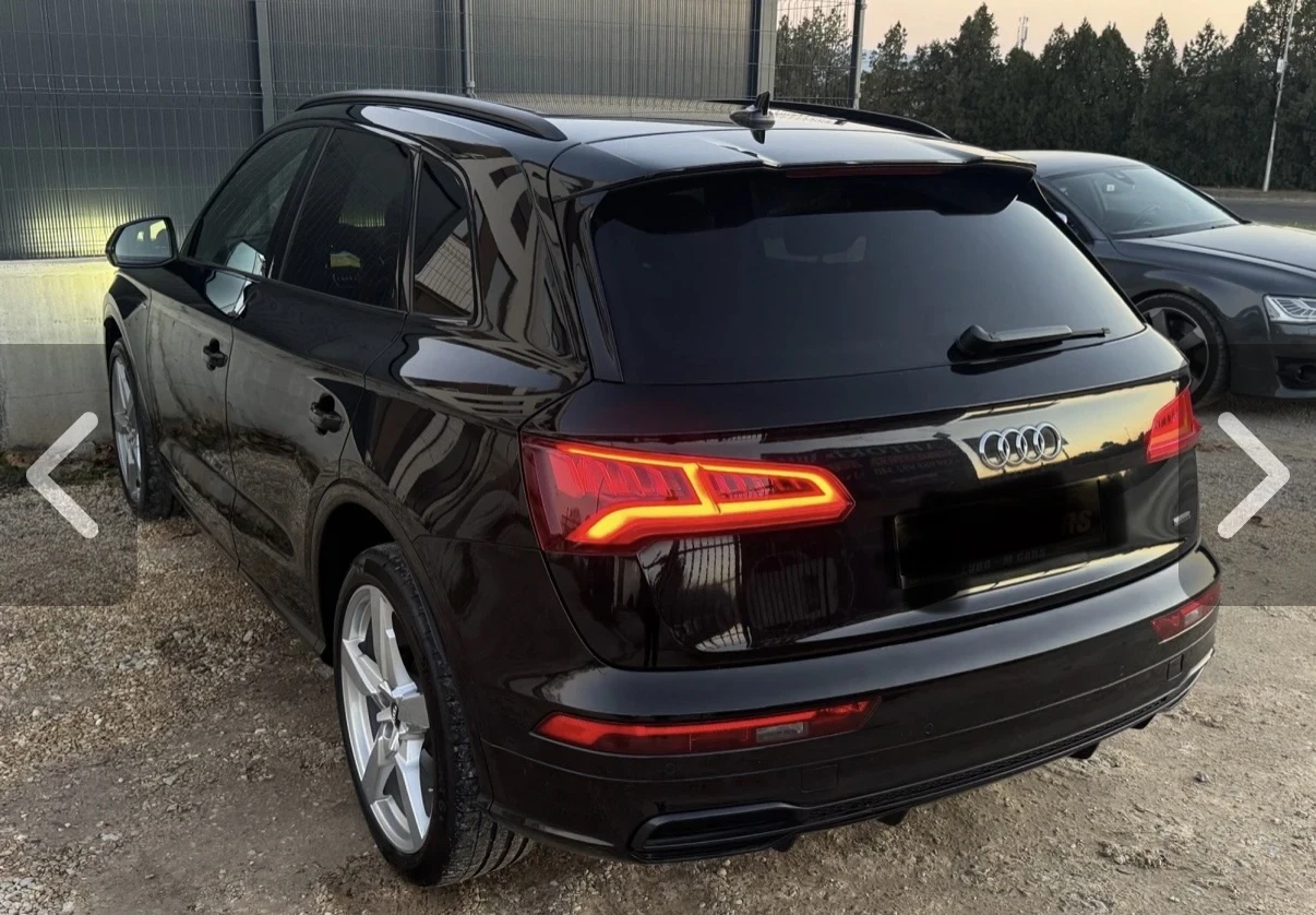 Audi Q5, снимка 3 - Автомобили и джипове - 54278743