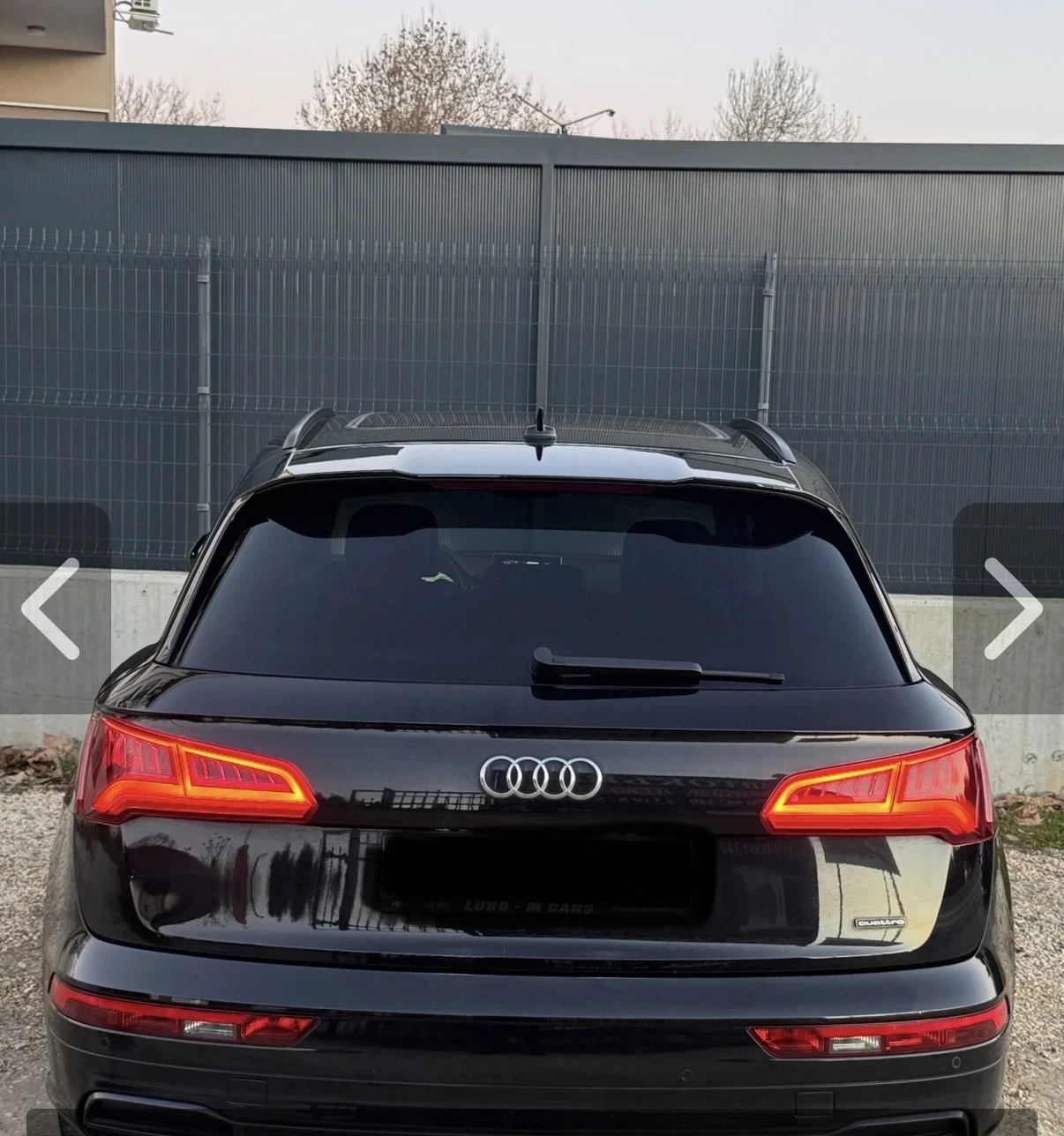 Audi Q5, снимка 2 - Автомобили и джипове - 54278743