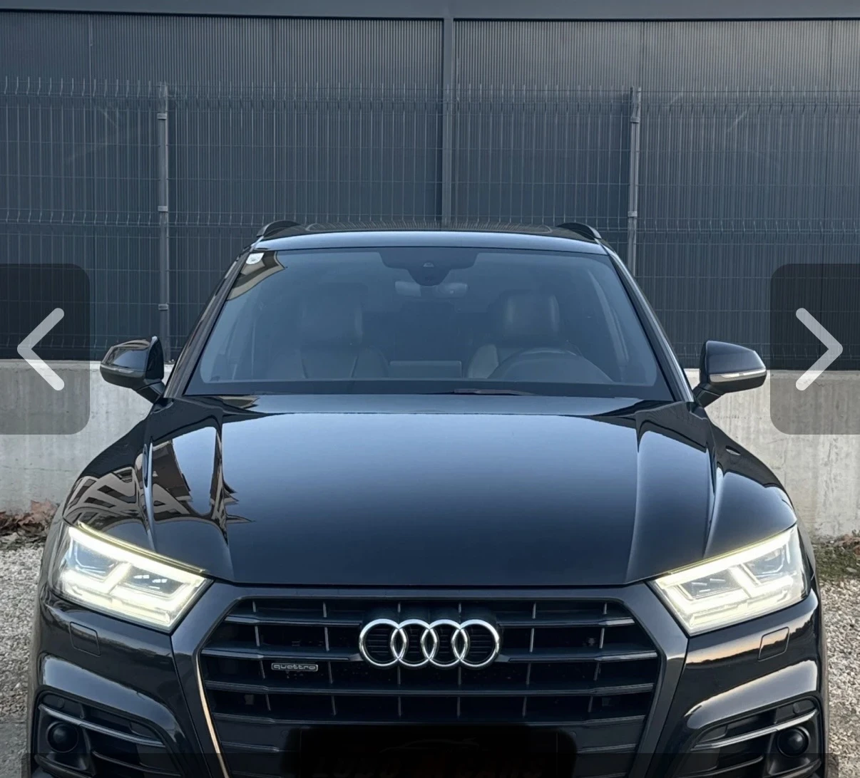 Audi Q5, снимка 16 - Автомобили и джипове - 54278743