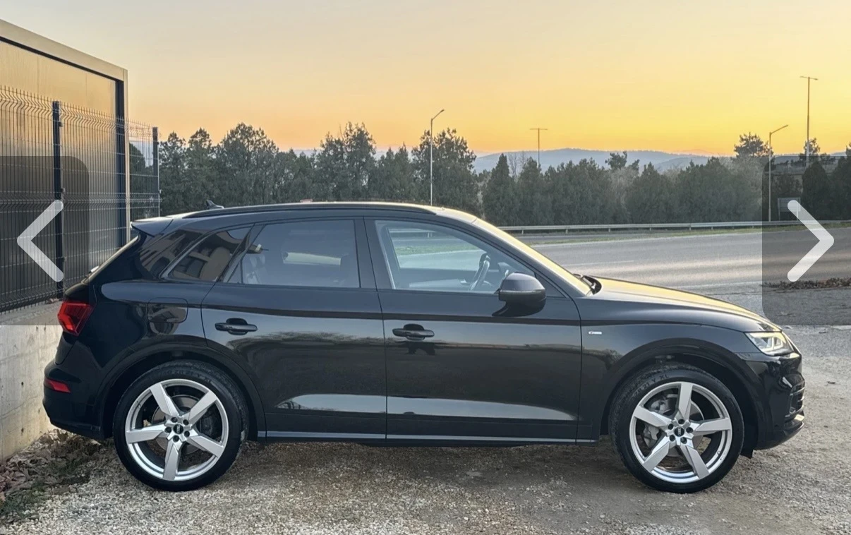 Audi Q5, снимка 14 - Автомобили и джипове - 54278743