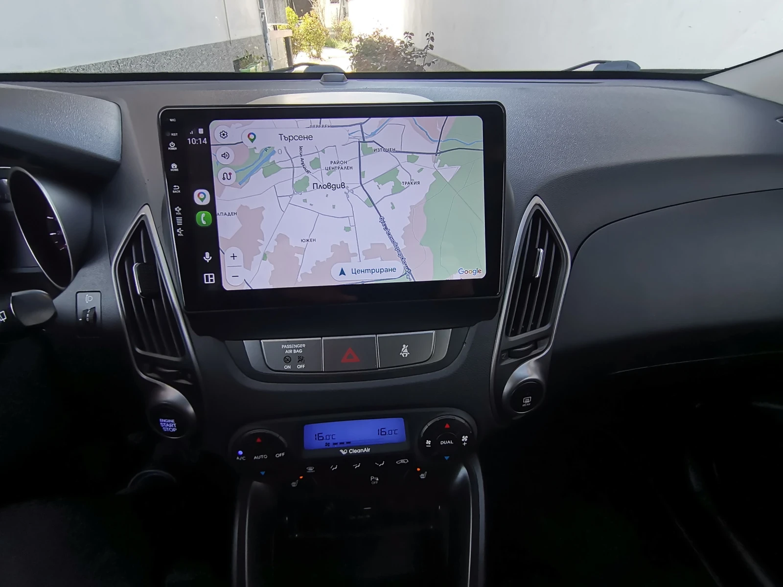 Hyundai IX35 1, 7cdti фейс, снимка 15 - Автомобили и джипове - 54321135