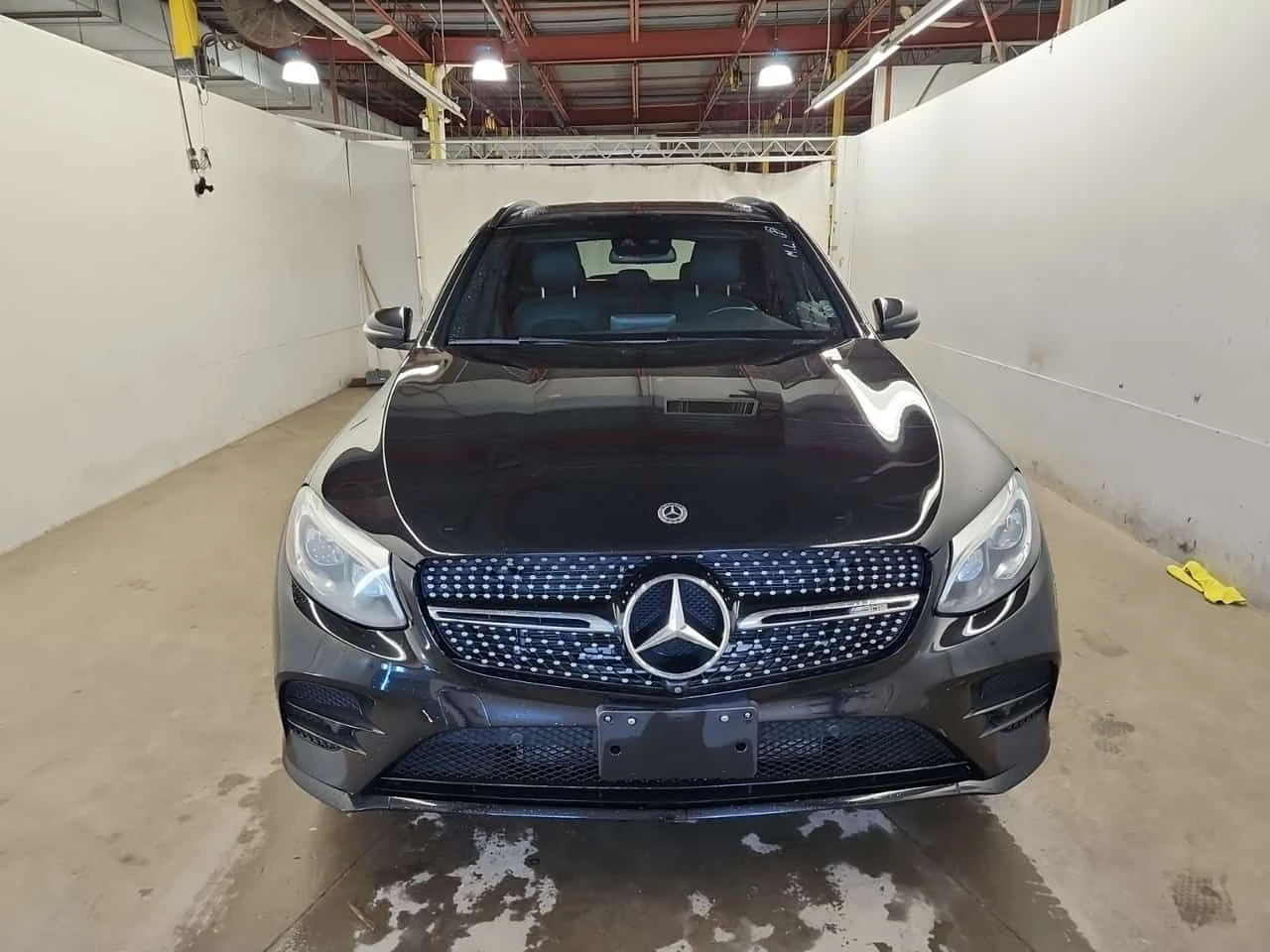 Mercedes-Benz GLC * AMG 43 * ПОДГРЕВИ * 360 * ПАНОРАМА, снимка 2 - Автомобили и джипове - 54330555