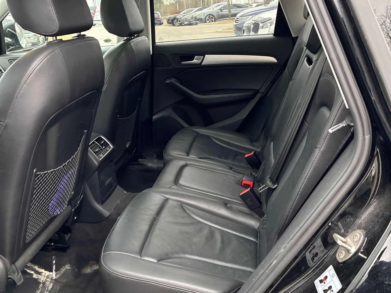 Audi Q5 * 2.0T Progressiv * CARFAX * ОТ ПРЕДСТАВИТЕЛСТВО *, снимка 15 - Автомобили и джипове - 54359596