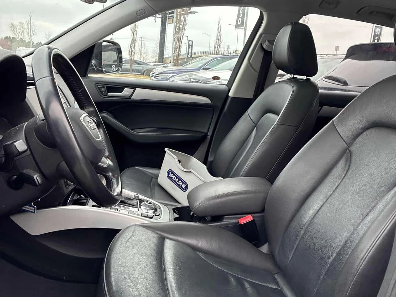 Audi Q5 * 2.0T Progressiv * CARFAX * ОТ ПРЕДСТАВИТЕЛСТВО *, снимка 14 - Автомобили и джипове - 54359596