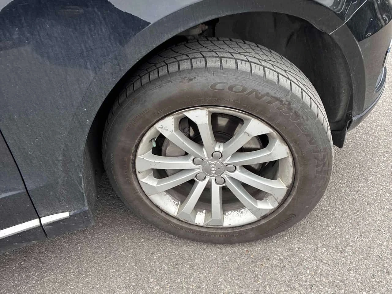 Audi Q5 * 2.0T Progressiv * CARFAX * ОТ ПРЕДСТАВИТЕЛСТВО *, снимка 7 - Автомобили и джипове - 54359596