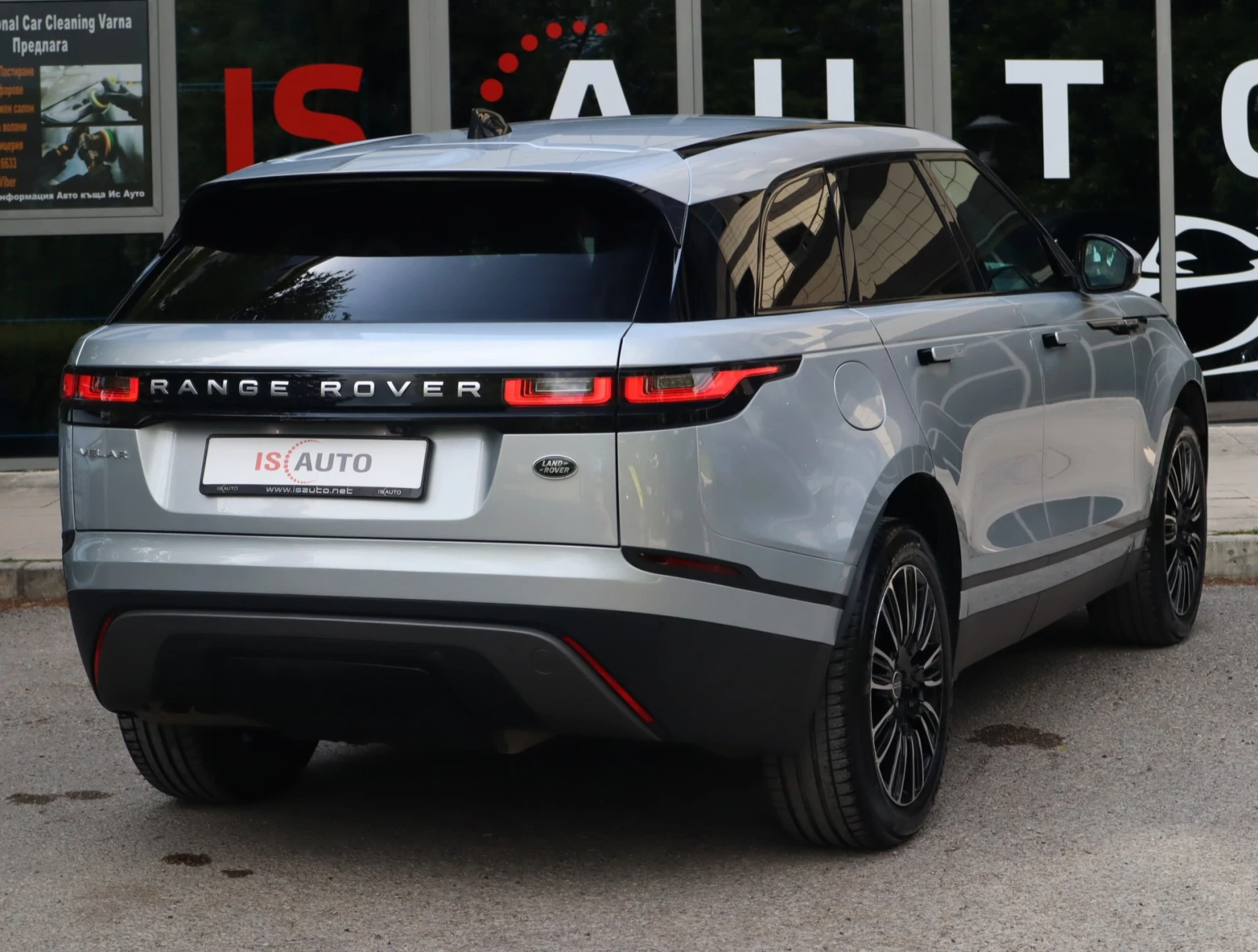 Land Rover Range Rover Velar D180/AWD/Virtual/FullLed/LaneAssist/MERIDIAN | Mobile.bg � ����������� 6
