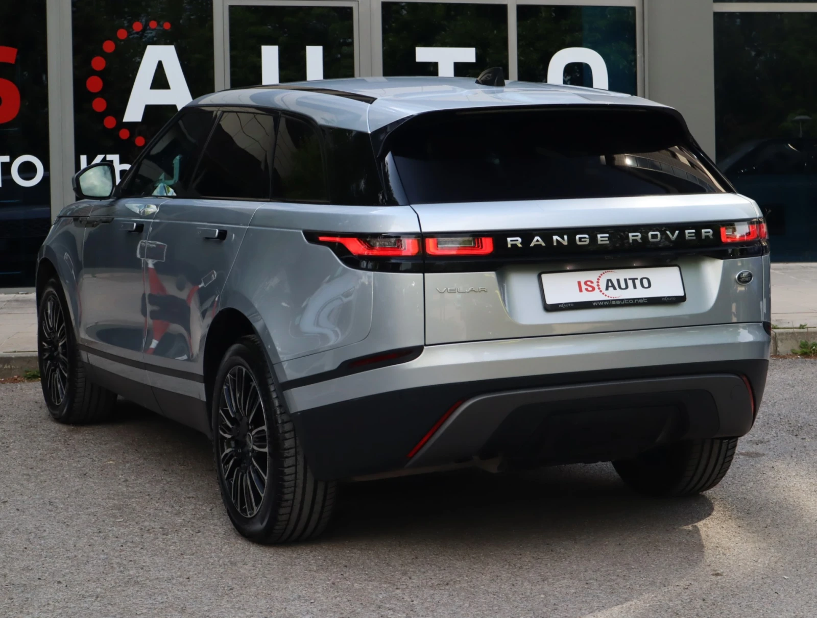 Land Rover Range Rover Velar D180/AWD/Virtual/FullLed/LaneAssist/MERIDIAN | Mobile.bg � ����������� 4
