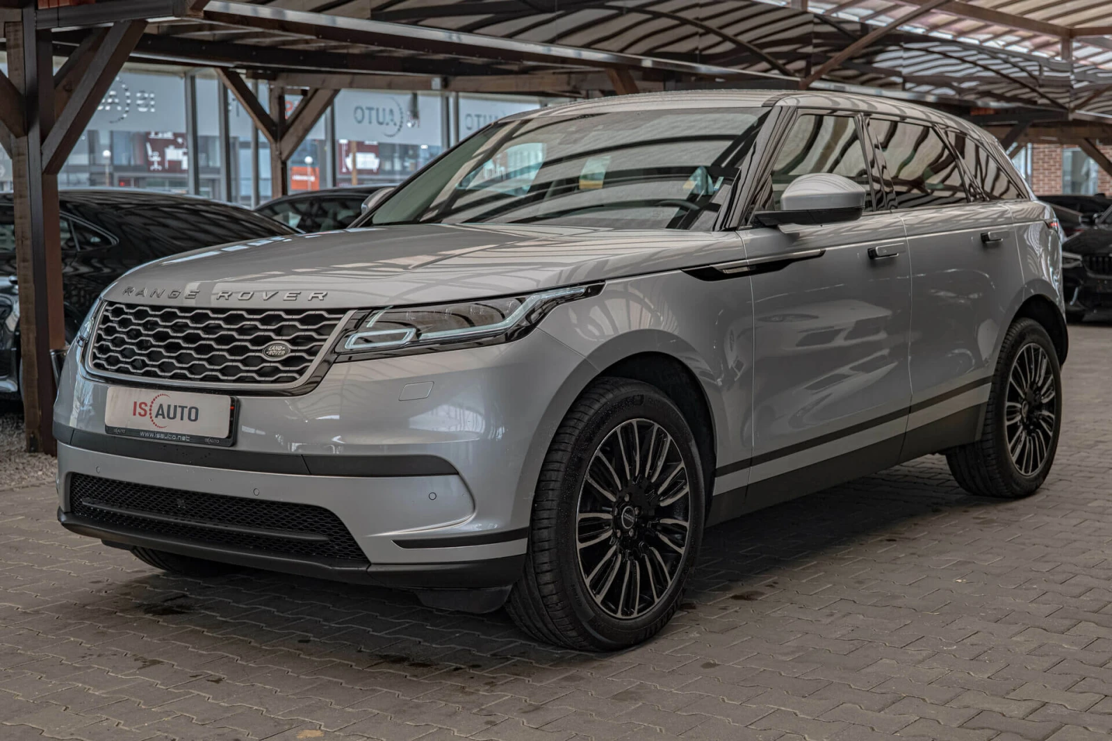 Land Rover Range Rover Velar D180/AWD/Virtual/FullLed/LaneAssist/MERIDIAN