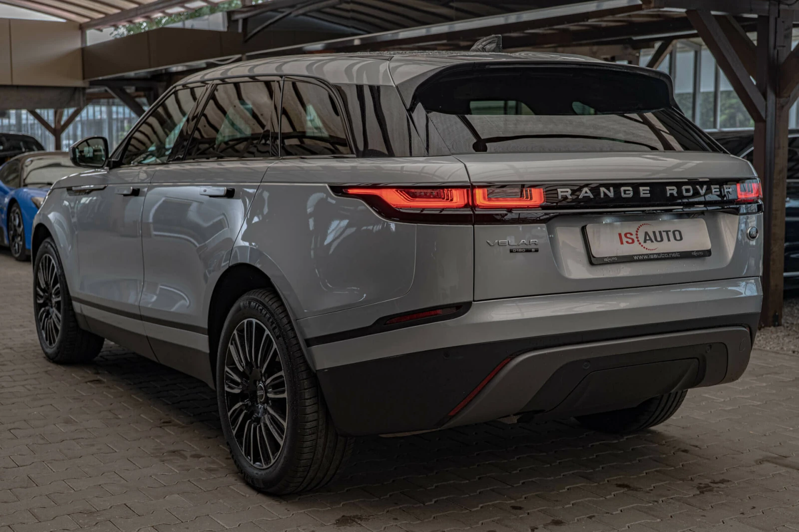Land Rover Range Rover Velar D180/AWD/Virtual/FullLed/LaneAssist/MERIDIAN, снимка 6 - Автомобили и джипове - 54554056