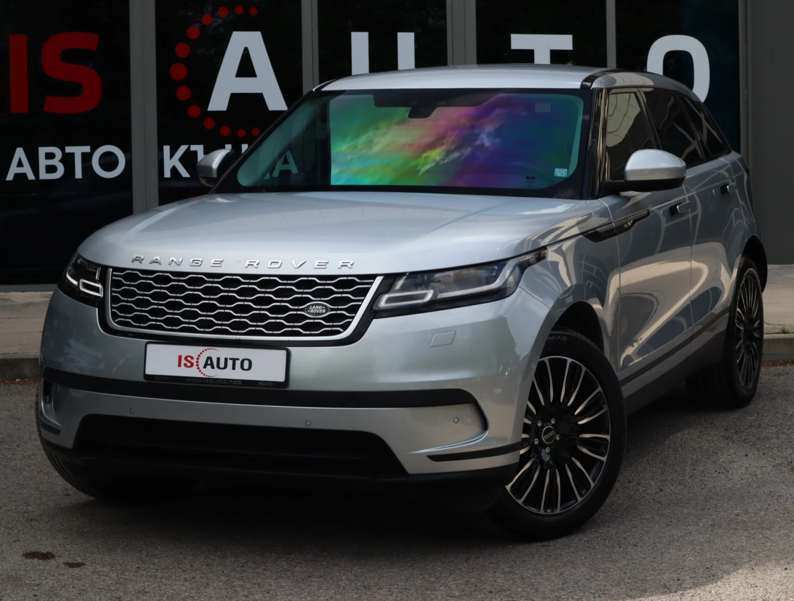 Land Rover Range Rover Velar D180/AWD/Virtual/FullLed/LaneAssist/MERIDIAN