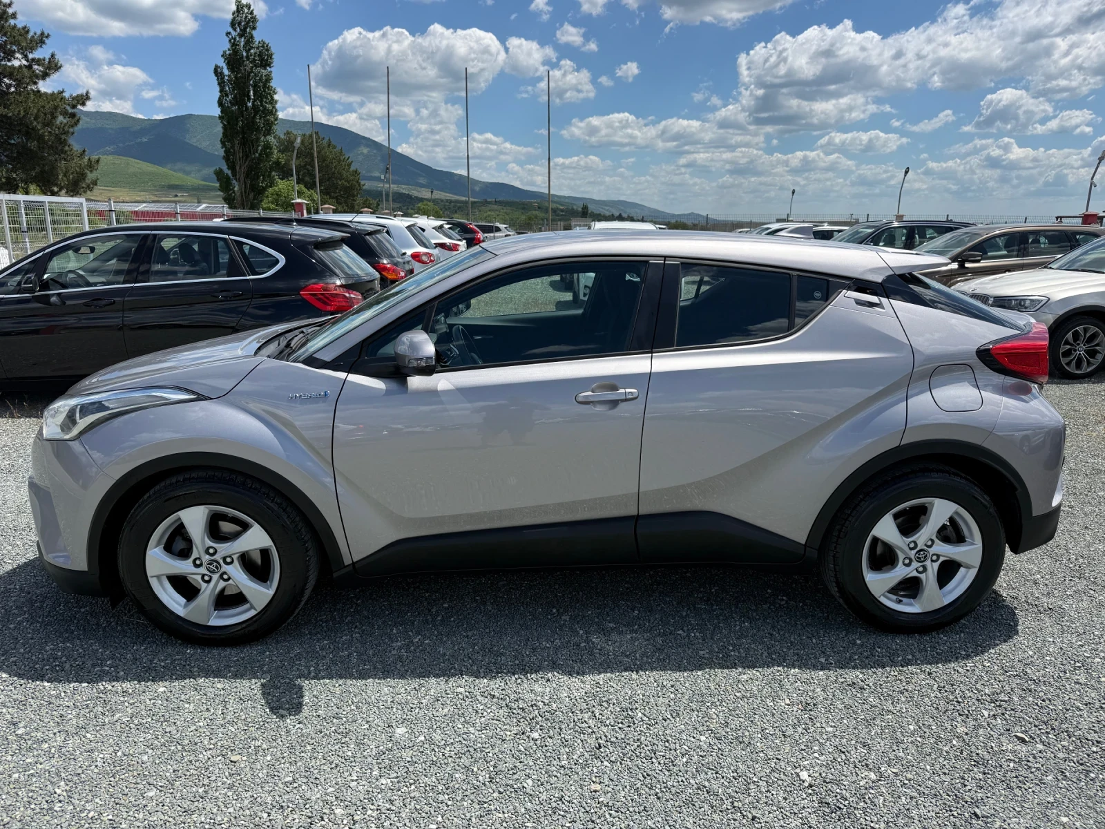 Toyota C-HR (KATO НОВА)^(ХИБРИД), снимка 10 - Автомобили и джипове - 54566890