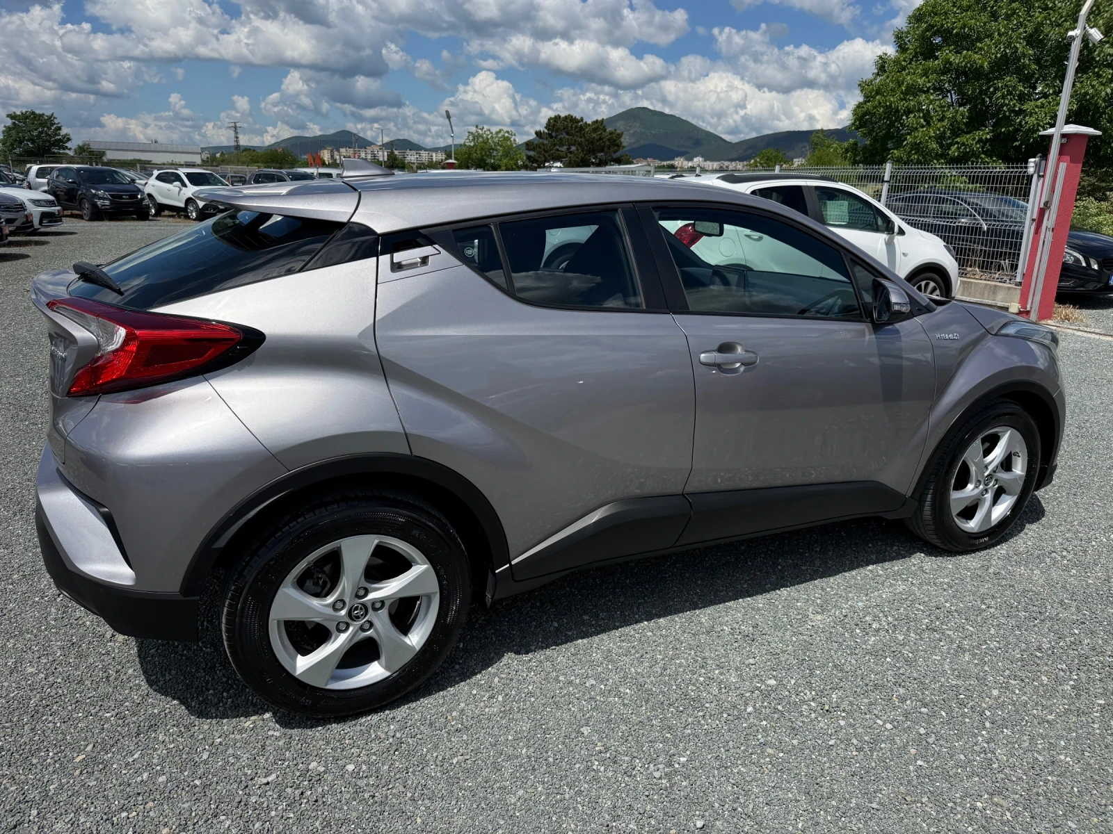 Toyota C-HR (KATO НОВА)^(ХИБРИД), снимка 5 - Автомобили и джипове - 54566890