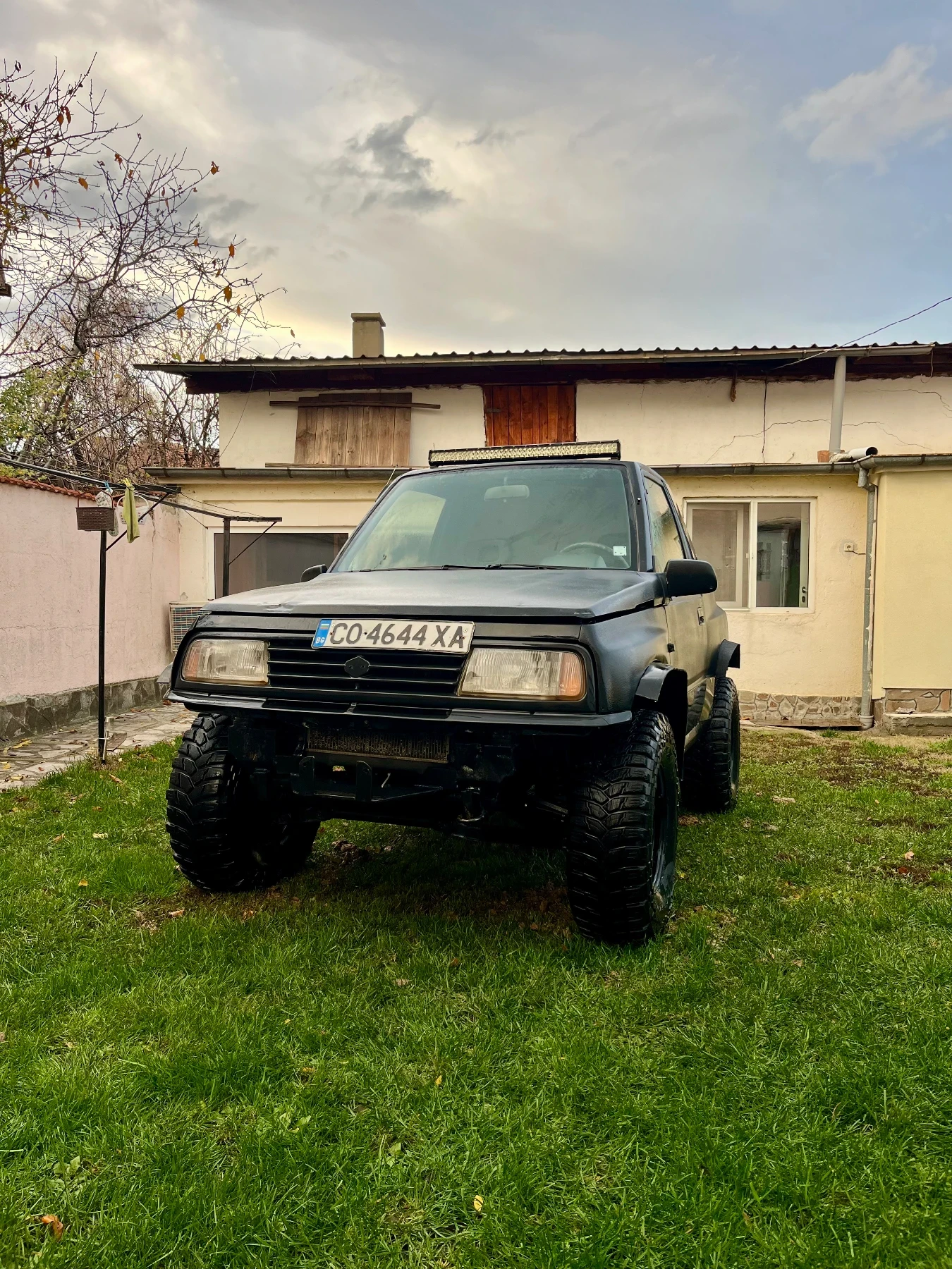 Suzuki Vitara 1.9TDI PD 131+ , снимка 12 - Автомобили и джипове - 54623325